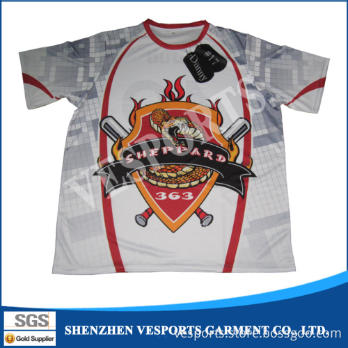 Custom Short Sleeve Youth Softball Uniforms